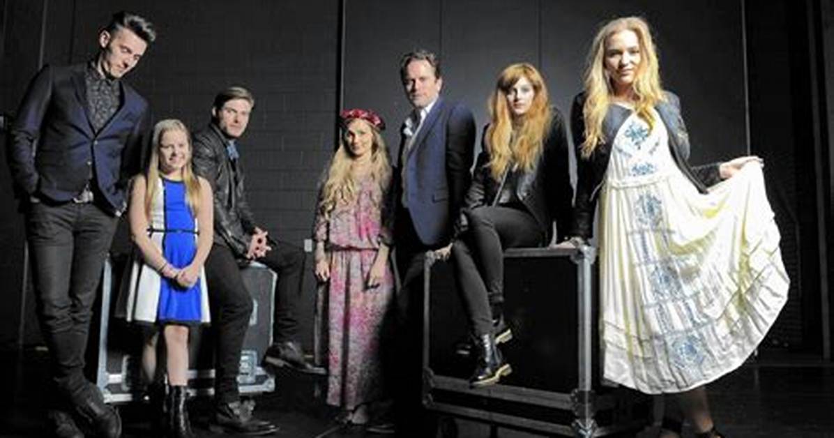 Did the Nashville Stars Really Sing the True Story Behind the Actors Real