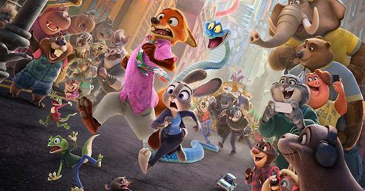 Did Zootopia 2 Just Break Its Biggest Rule the Post Credits