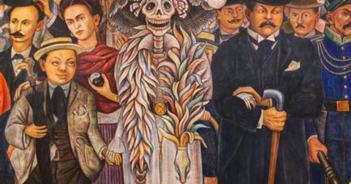 Diego Rivera S Complex Personality Was He Really the Villain of Frida Kahlo S