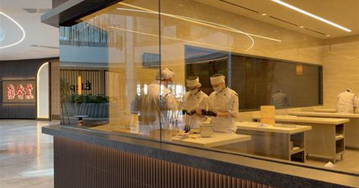 Din Tai Fung Officially Opens in Arizona Key Soft Launch Dates And