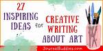 Discover the Art of Creative Writing with Gooya