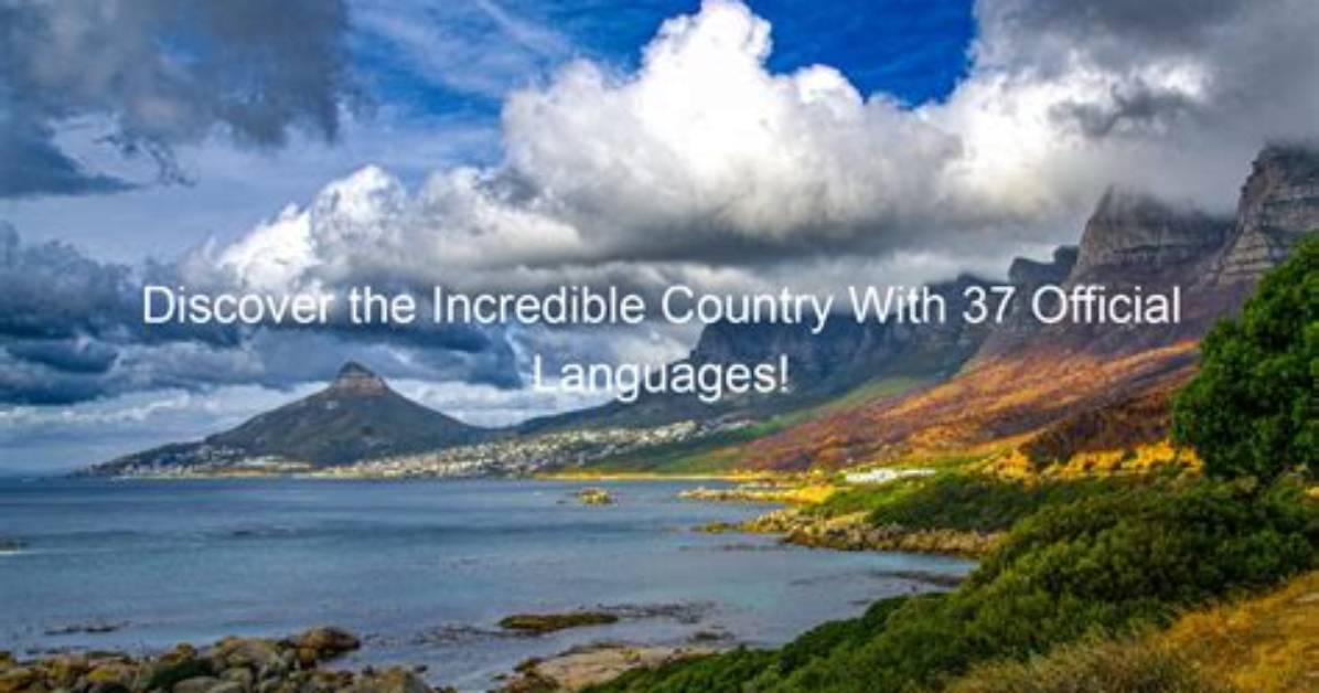 Discover the Country Behind the Za