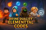 Divine Duality Elemental Codes Master Guide: How to Redeem All Perks