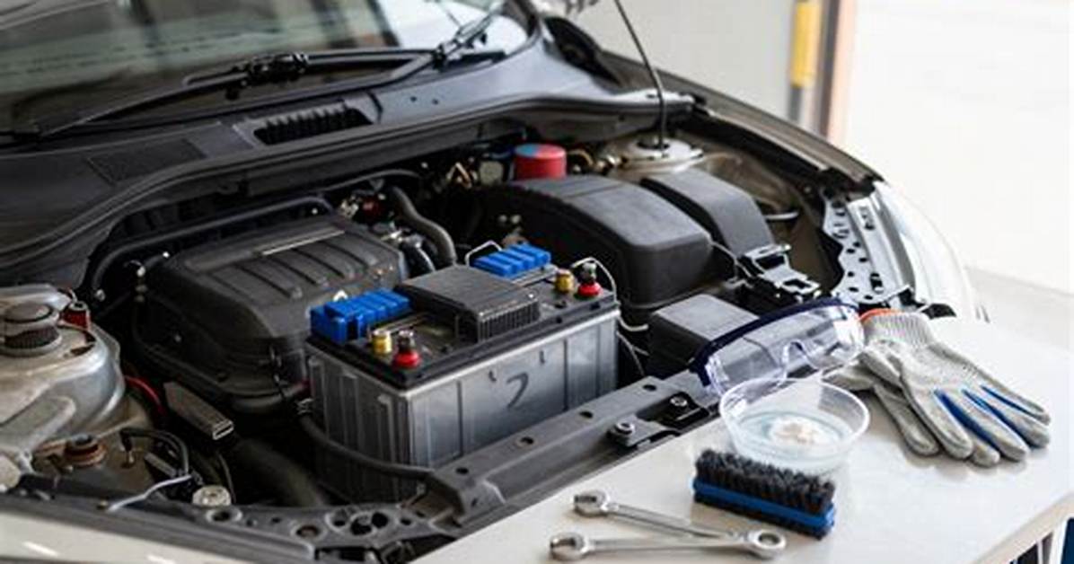 Diy Car Battery Replacement Fact Check Can You Fry Your Car S