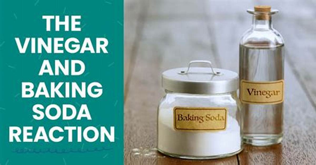 Diy Vinegar and Baking Soda vs Commercial Degreasers The