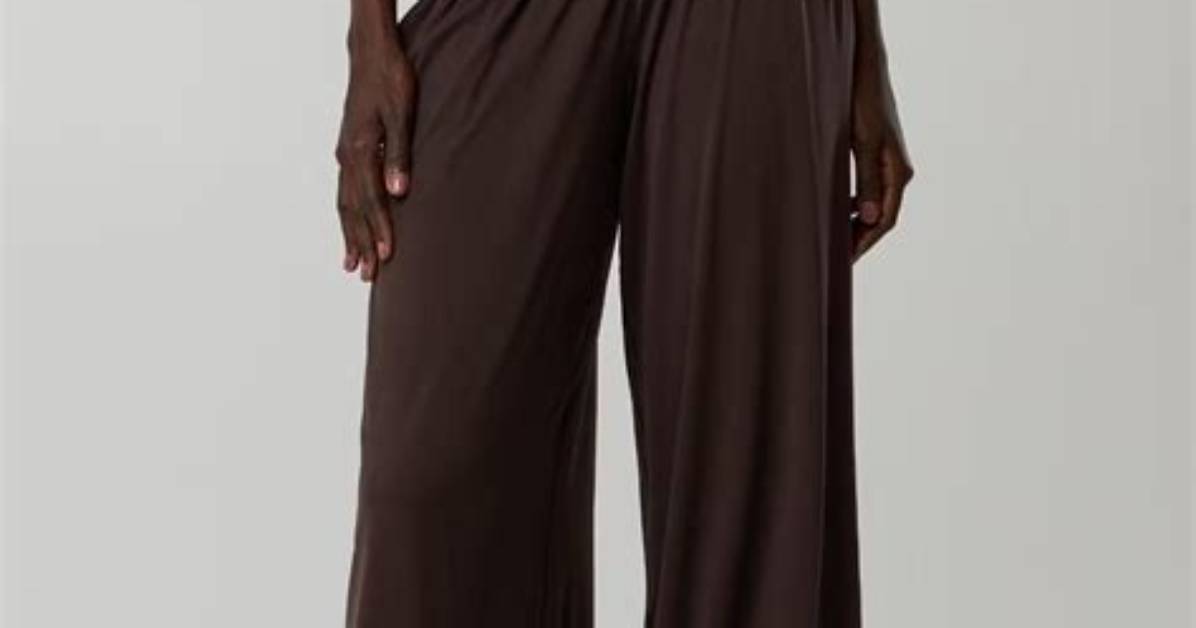 Do Aerie Real Me Foldover Super Wide Leg Pants Actually Flatter Every Body Real Try On