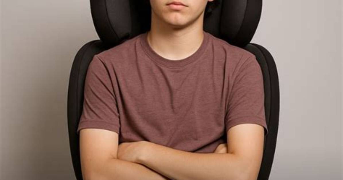 Do California Teens Really Need Booster Seats Until Age 16 the Truth Behind the Viral