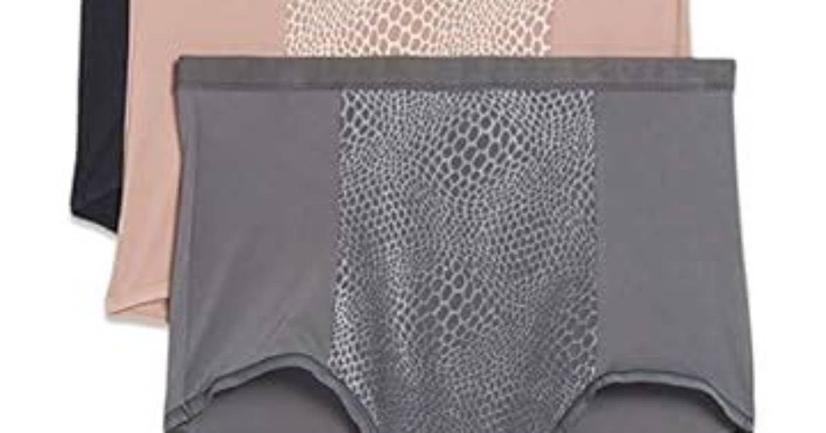 Do Tummy Control Panties Really Work We Put Viral Smoothing Underwear to The