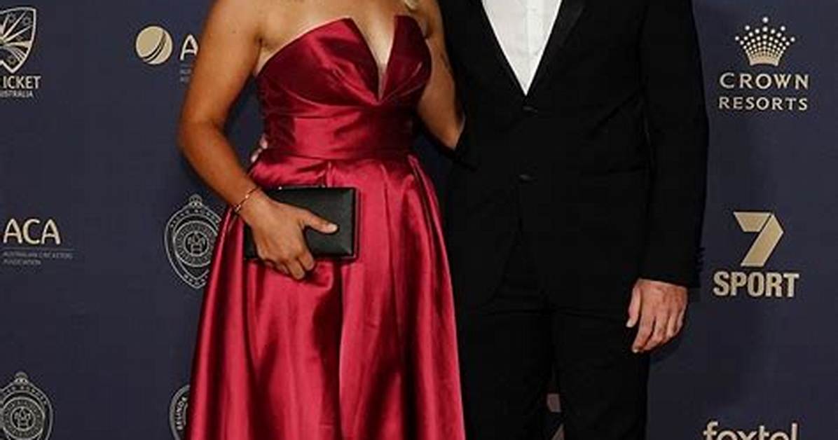 Does Ashleigh Gardner Have a Husband the Real Truth Behind Her High Profile Marriage And