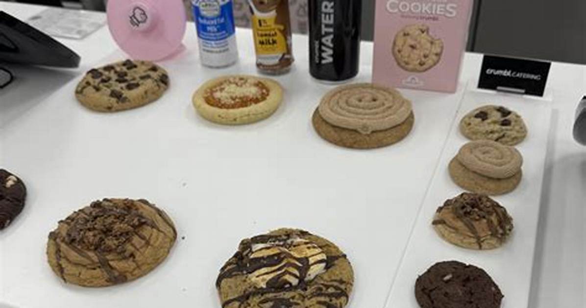 Does Crumbl Cookies Refuse Cash the Real Reason Behind Kiosk Only