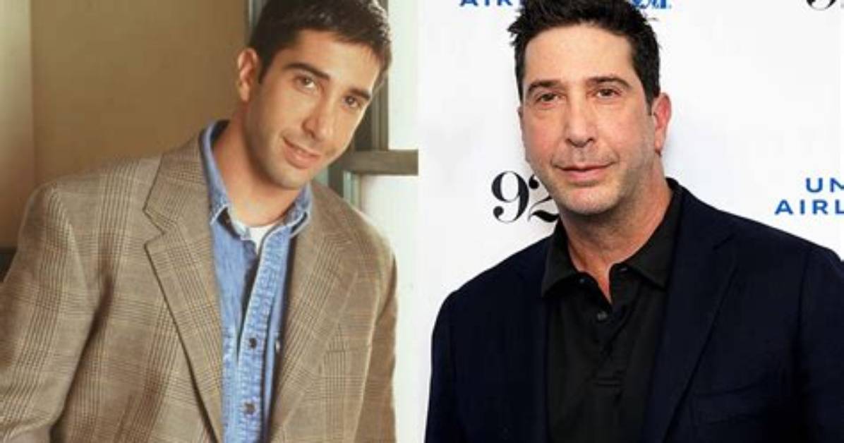 Does David Schwimmer Have a Son the Truth Behind His Real Family And