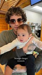 Does Dominic Fike Have a Son? Fact-Checking the News, Name, and Age of Baby Rocket