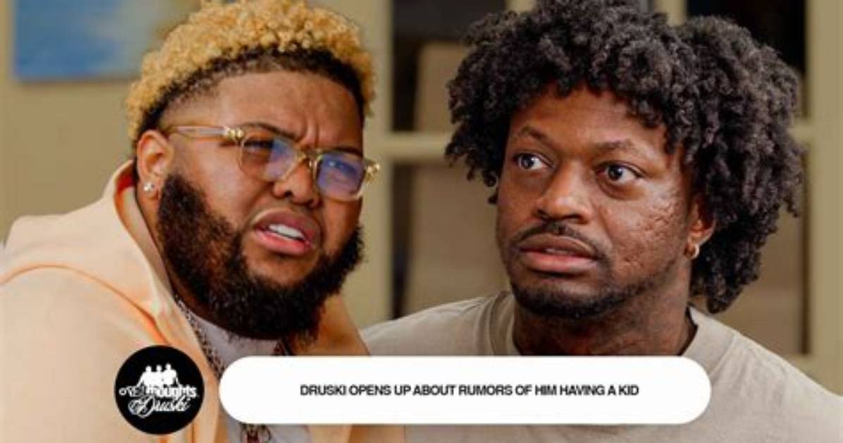 Does Druski Have Kids the Truth Behind the Viral Skits And