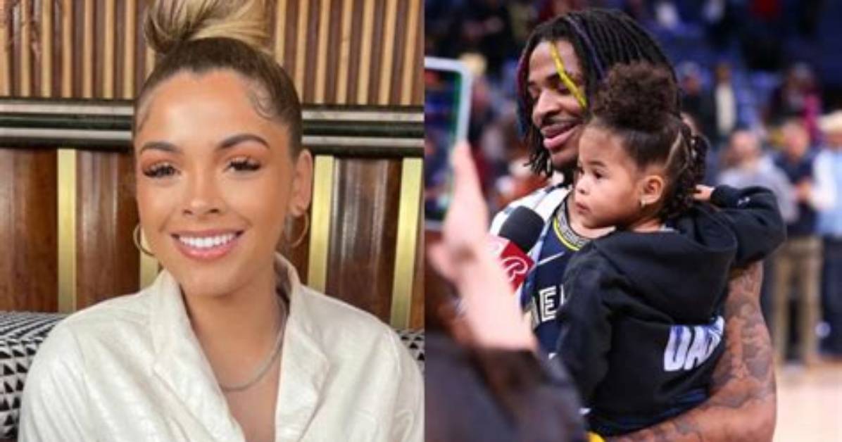 Does Ja Morant Have a Secret Wife Inside the Nba Star S Guarded