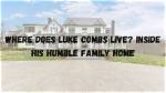 Does Luke Combs Support Trump? the Truth Unraveled