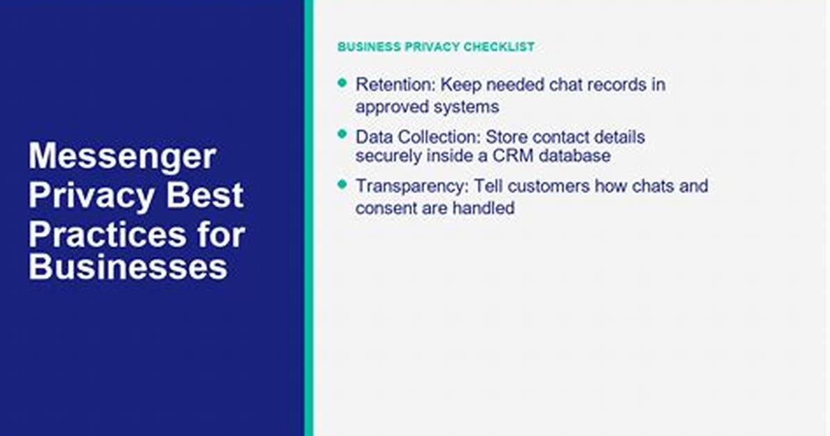 Does Messenger Notify Everyone the Mechanics Privacy and Etiquette Of