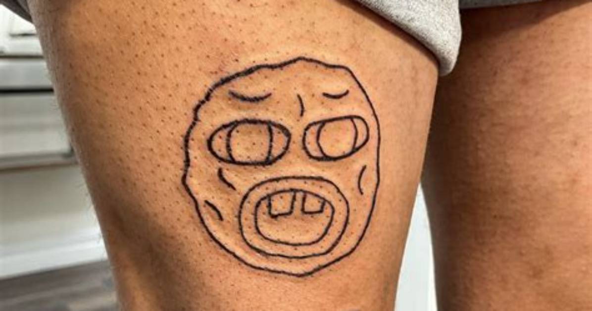 Does Tyler the Creator Have Tattoos the Shocking Truth Behind His