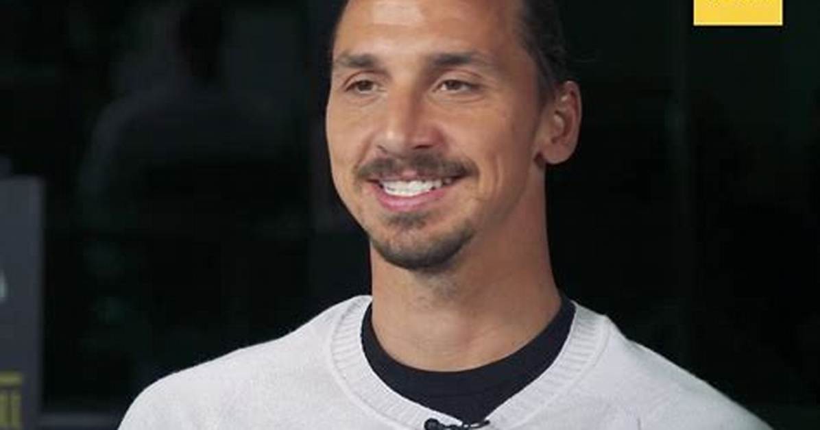 Does Zlatan Have Aura Why Football Still Can T Replicate Ibrahimovic S