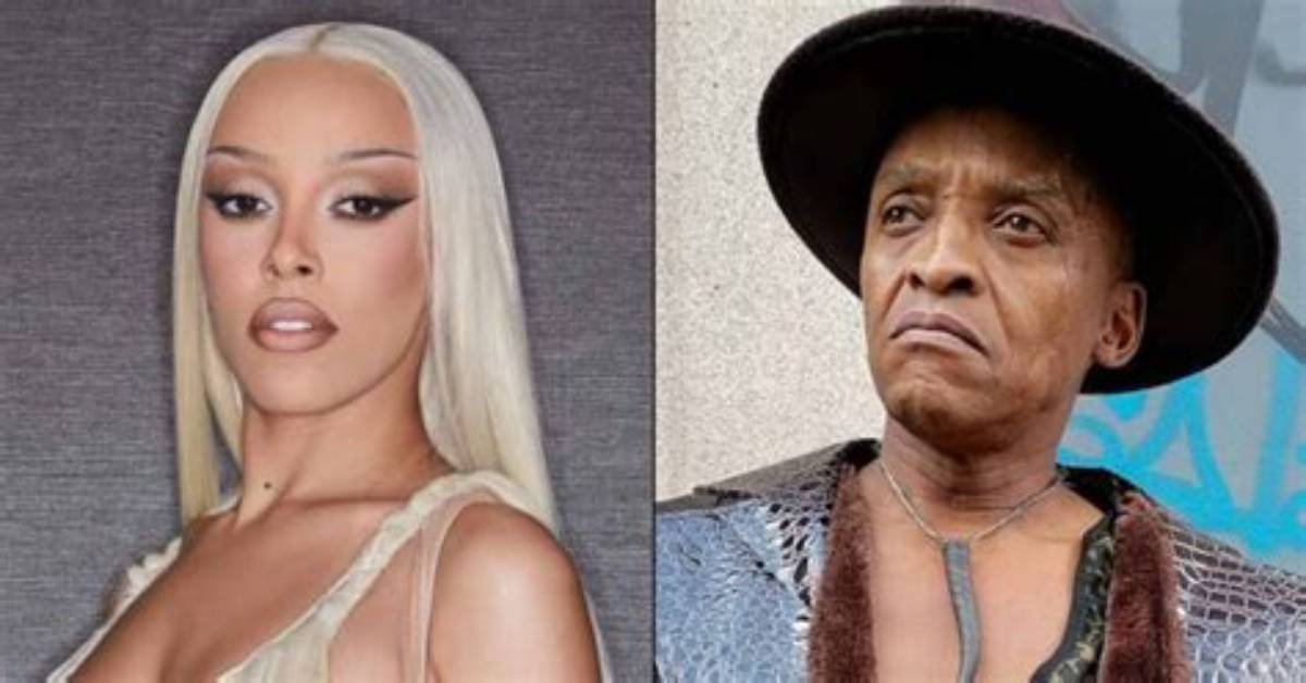 Doja Cat S Father Breaks Silence Accuses Her Mother of Brainwashing And