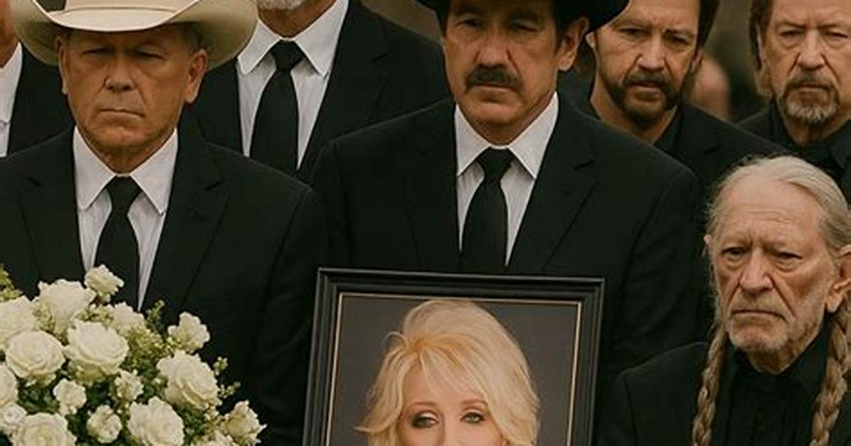 Dolly Parton Tribute to Ronnie Dunn Cameo Kacey Musgraves Whirlwind Month In