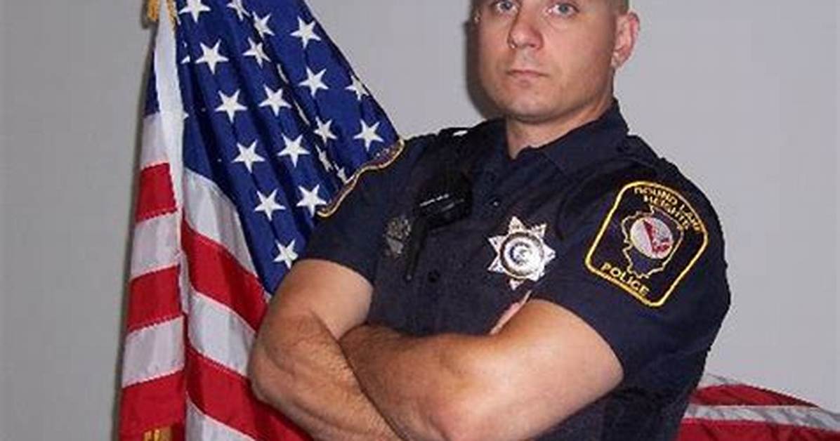 Dominick Izzo Police Controversy Timeline from Patrol Officer To