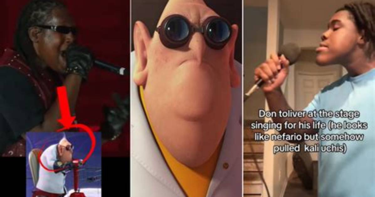 Don Toliver and Dr Nefario Meme Answers to Every