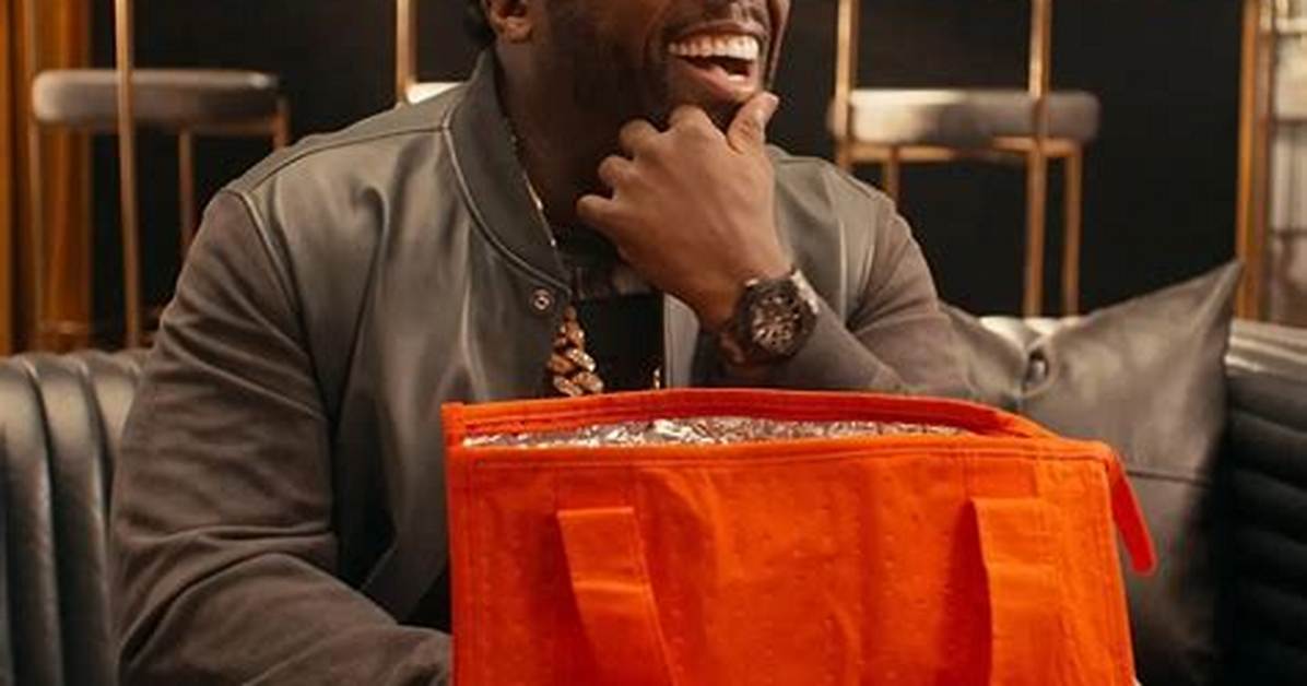 Doordash Brings the Beef Timeline of 50 Cent S Super Bowl Ad Launch And