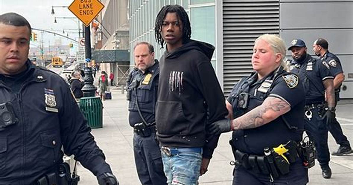Dougie B Arrest Timeline from Bronx Courthouse Shootout to Current