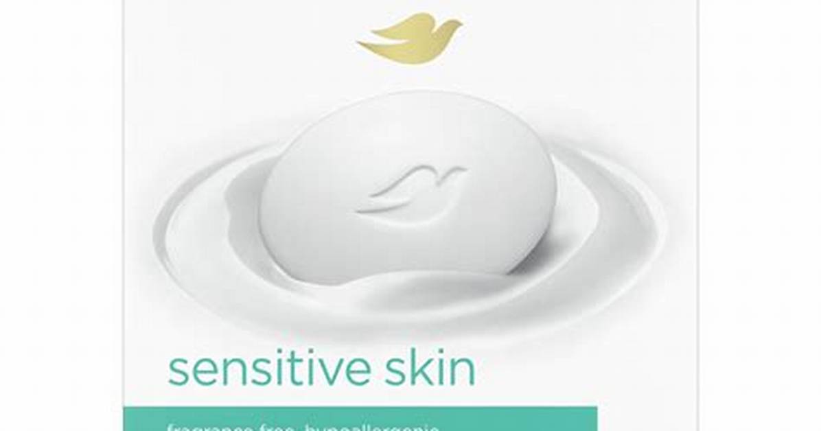 Dove Unscented Bar vs Liquid