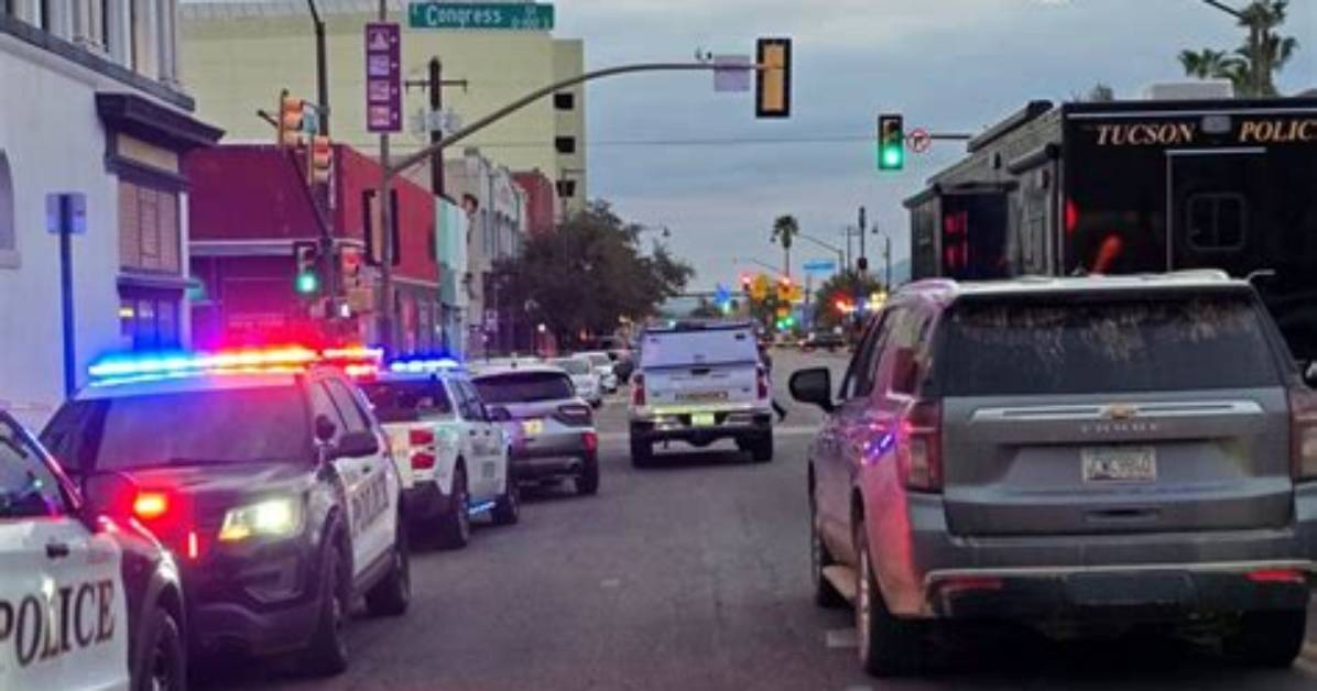 Downtown Tucson Shooting Timeline from the July 19 Dispute to The