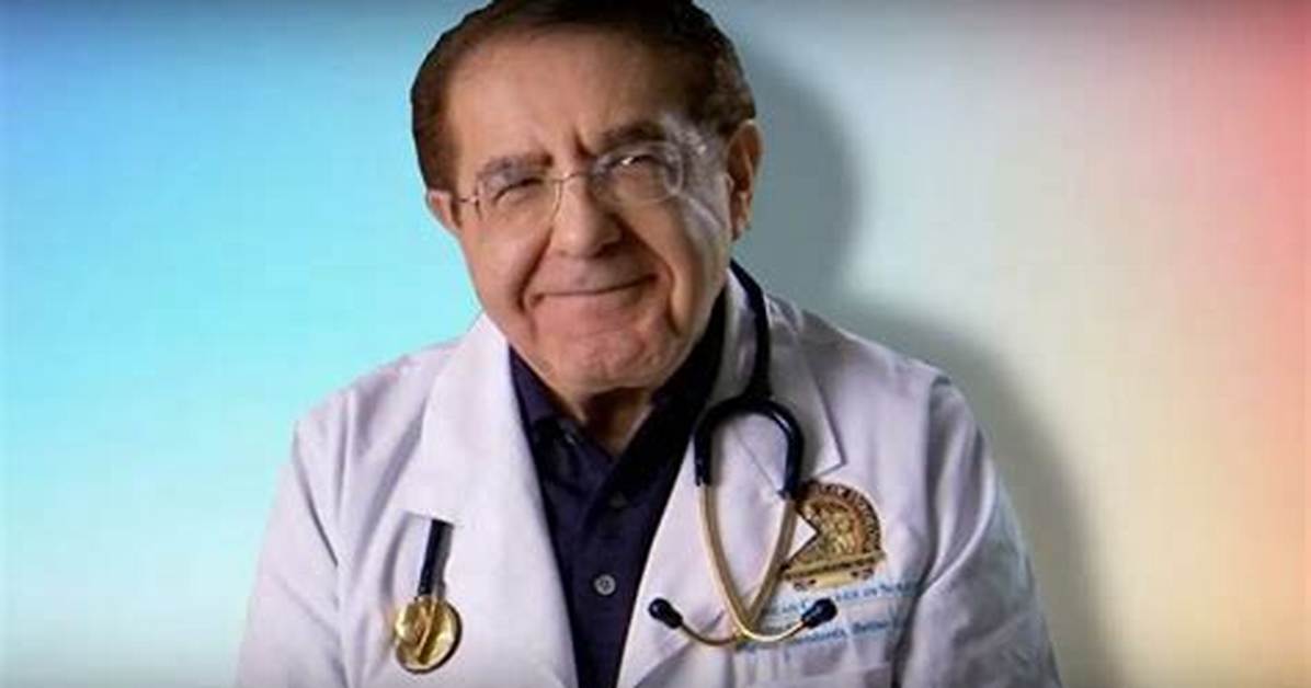 Dr Nowzaradan S Future Explained Age Retirement Rumors and New