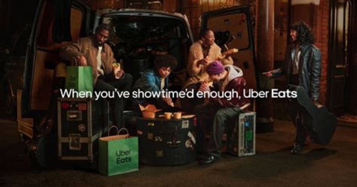 Draymond Green Uber Eats Explained Campaign Details Promo