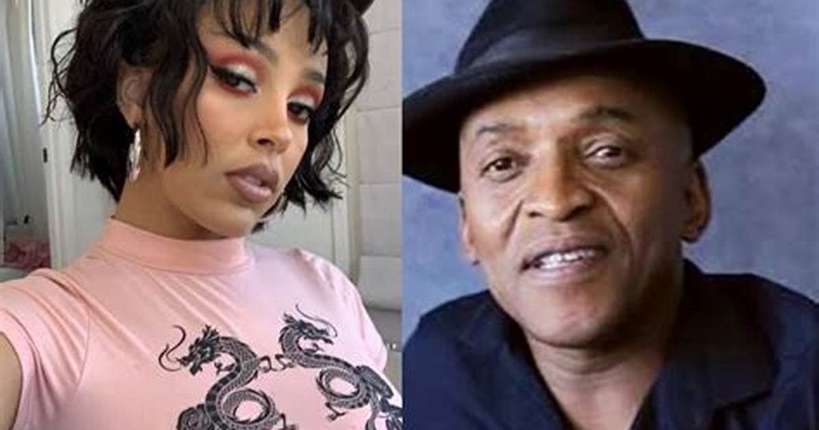 Dumisani Dlamini and Doja Cat Drama Timeline from Pretoria Show To