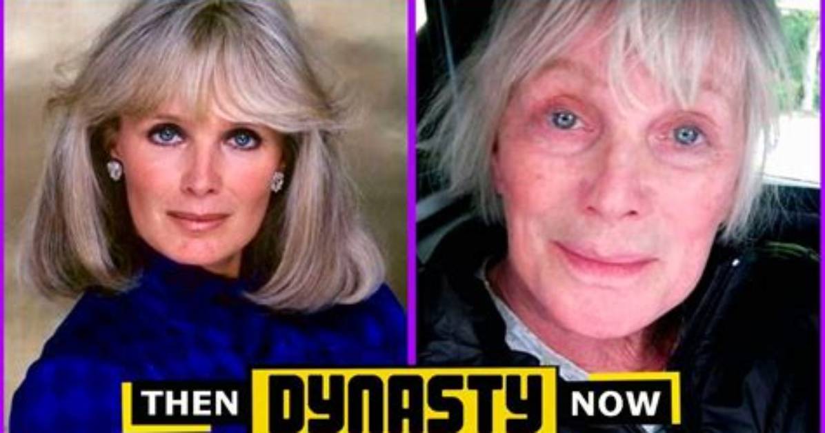 Dynasty Cast Then and Now Stunning Transformations 45 Year S After The