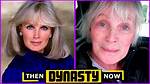 Dynasty Cast Then and Now: Stunning Transformations 45 Year's After the Pilot Episode