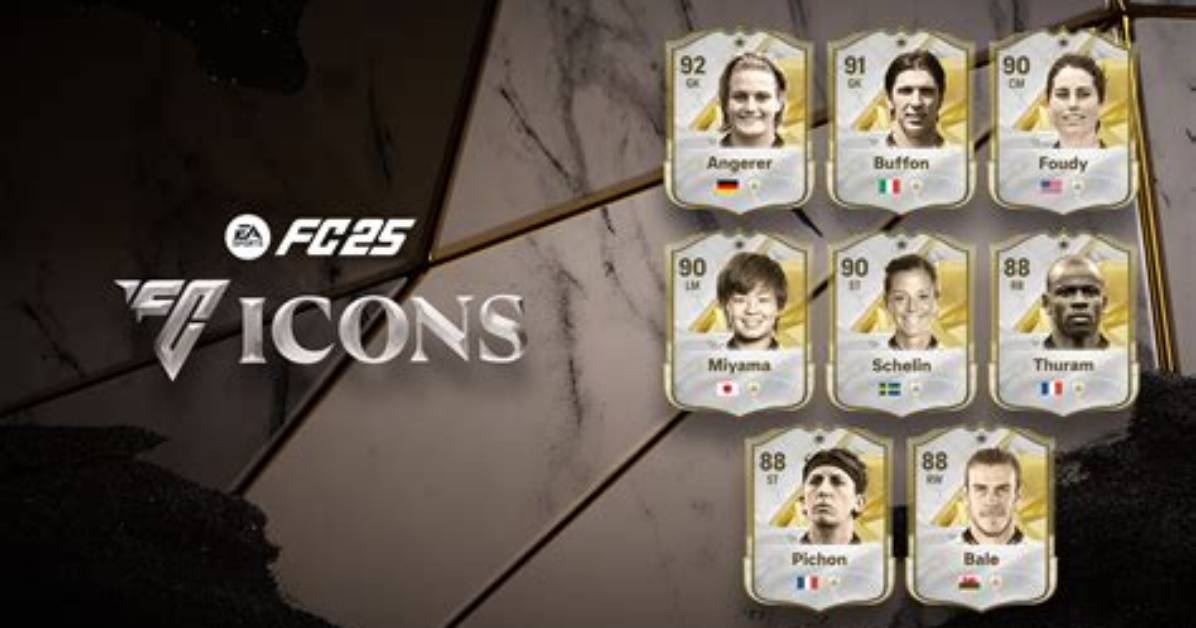 Ea Fc 25 Player Group 23 Update Latest News Pack Codes And