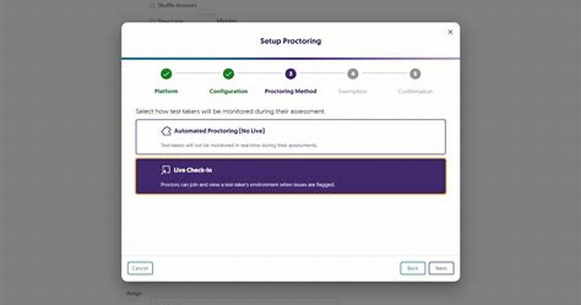 Edgenuity S Platform Upgrades How Automated Proctoring Changes