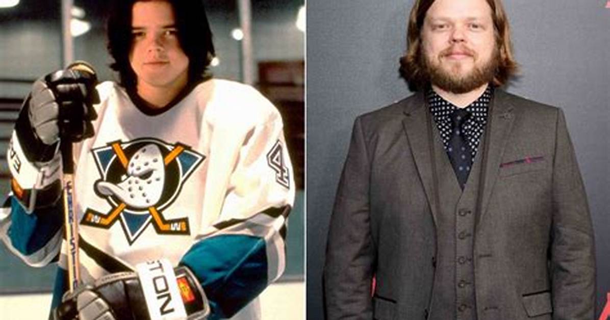Elden Henson Then vs Now Tracking His Remarkable Evolution Across Four Decades On