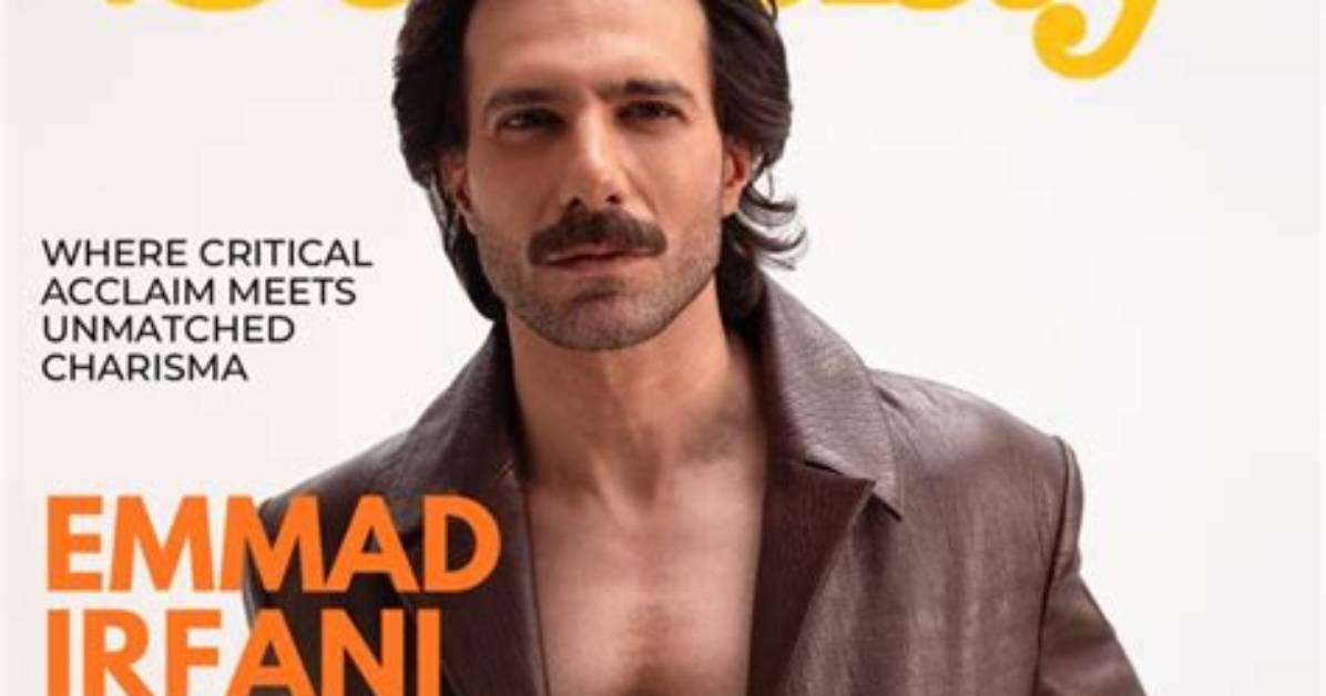 Emaad Irfani Age Style Evolution Inside His Two Decades In