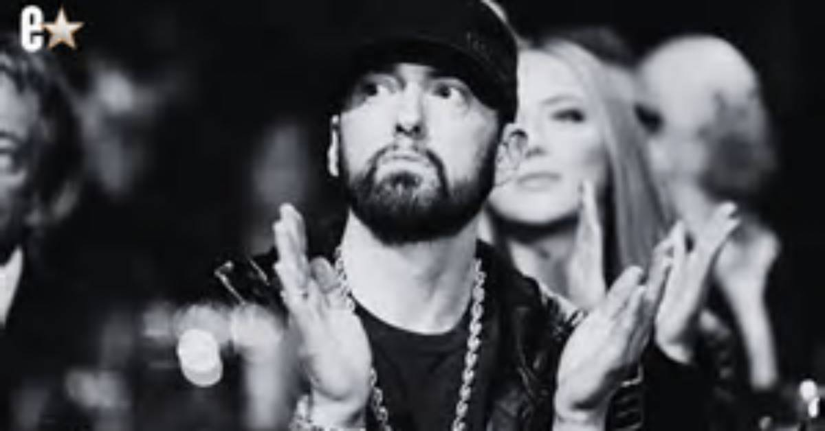 Eminem Steps in Inside His Emotional Promise to Fund Kim