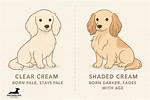 English Cream Vs. Shaded Cream Dachshund: Fact-Checking 2026 Akc Standards and Myths