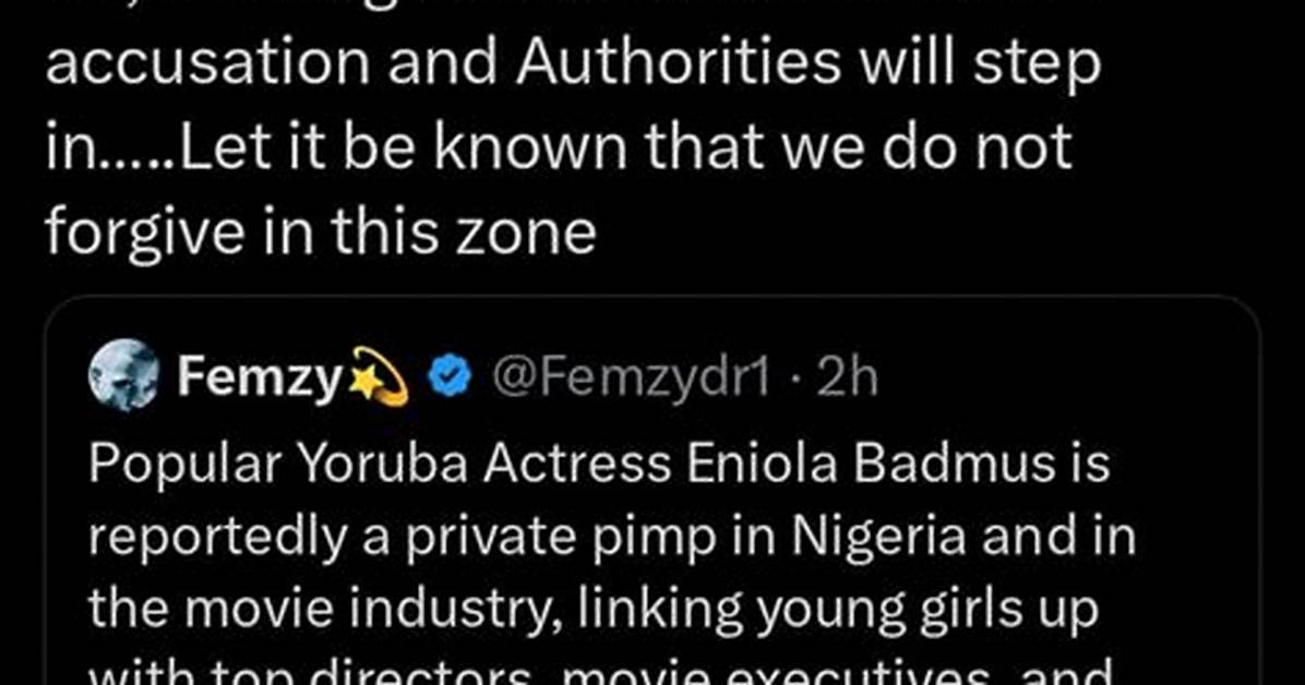 Eniola Badmus in 2026 Age Defamation Lawsuit And