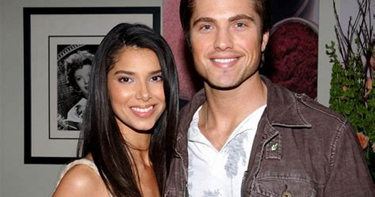 Eric Winter S Complete Relationship Timeline from Allison Ford to Longtime Love