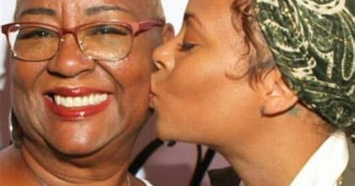 Eva Marcille and Her Mother Fact Checking the Feud Rumors And