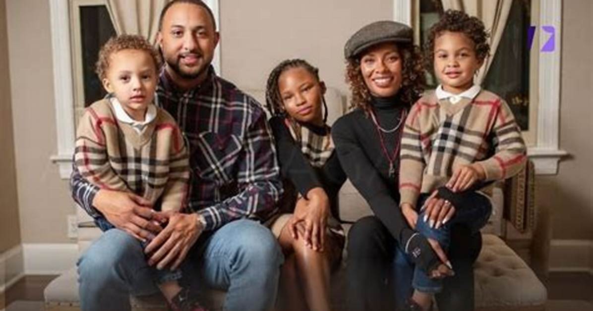Eva Marcille S Family Evolution from Parental Roots to Viral Origin