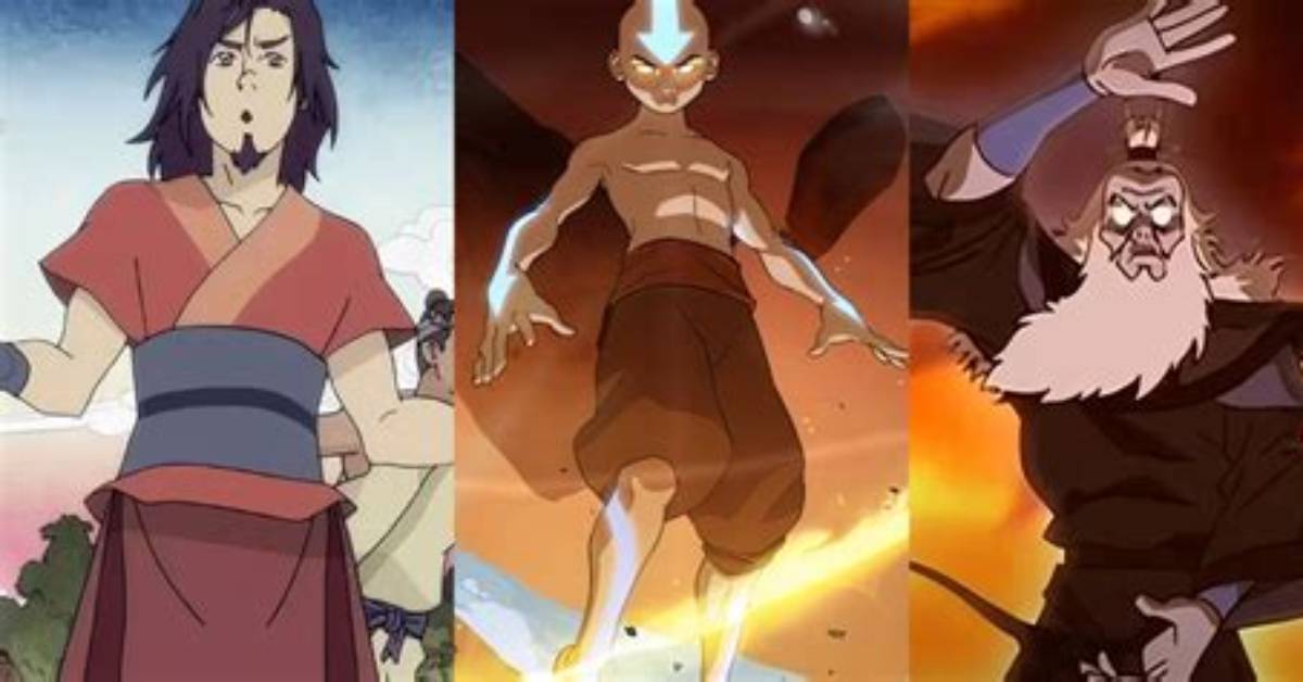 Every Avatar Decoded Visual Proof and Clues for Guess The