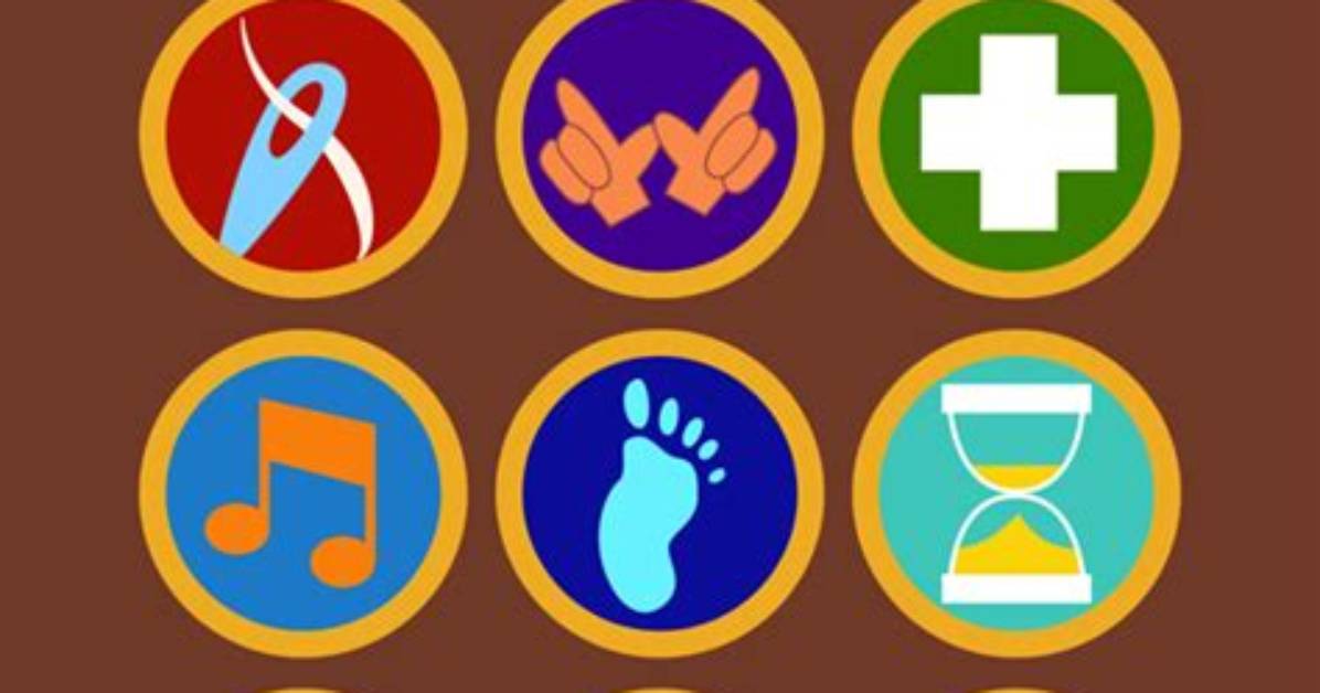 Every Badge on Russell S Sash in Pixar S up Explained Hidden Easter Eggs You
