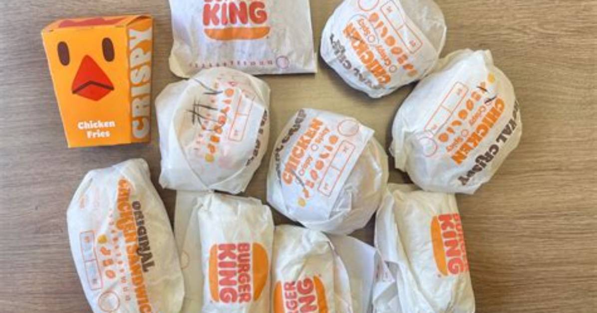 Every Burger King Chicken Menu Item Ranked Where Does the Royal Crispy