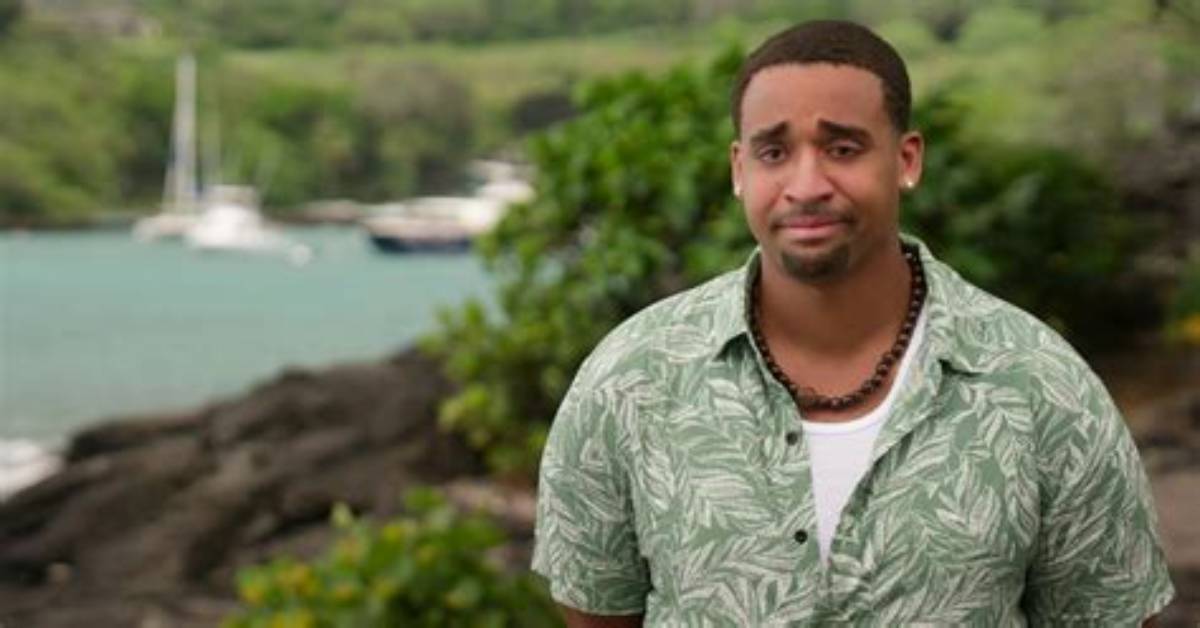 Every Clue Mikey and Sydney Were over Inside the Temptation Island