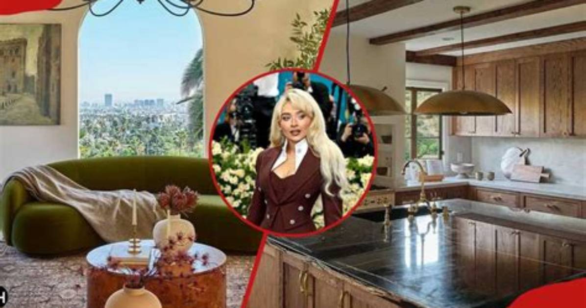 Every Look from Sabrinaween Inside Sabrina Carpenter S Viral Madison Square